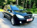 2010 Hyundai Getz I Рестайлинг, чёрный - вид 1