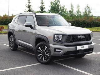 2026 Haval H7 I, серый, 3959010 рублей, вид 3