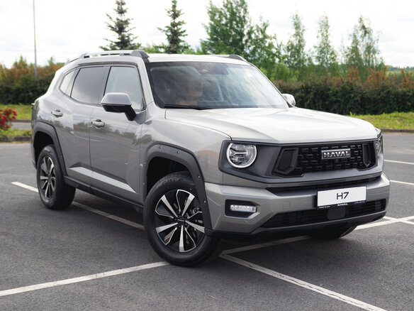 2026 Haval H7 I, серый - вид 2