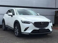 2023 Mazda CX-3 I Рестайлинг, белый, 1430000 рублей - вид 2