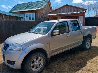2012 Great Wall Wingle II (Wingle 5), серебристый, 790000 рублей, вид 3