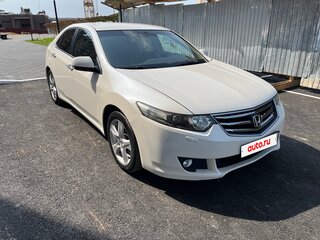 2008 Honda Accord VIII, белый, 850000 рублей, вид 1