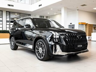 2026 GAC GS8 Dragon II, чёрный, 4949000 рублей, вид 1
