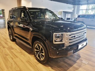 2026 Haval H9 II, чёрный, 5934361 рублей, вид 1