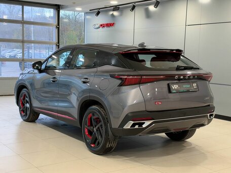 2023 Omoda C5 I, серый, 1587000 рублей, вид 4