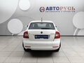 2011 Skoda Octavia II (A5) Рестайлинг, белый - вид 3