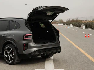 2026 Zeekr 8X Dawn, серый, 11800000 рублей, вид 5