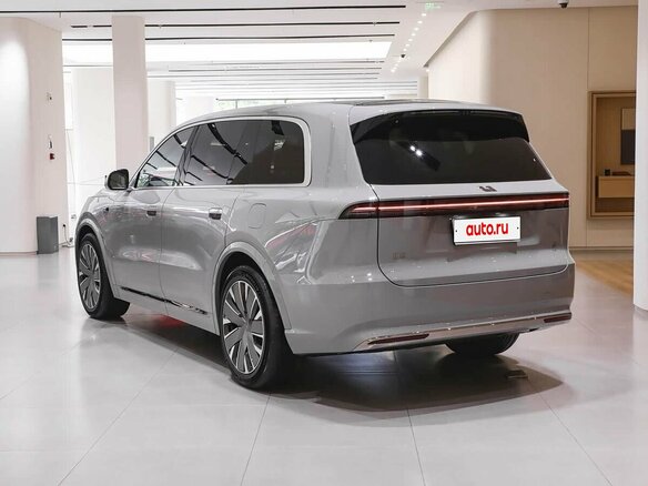 2026 Li Auto (Lixiang) L9 II, серый, 12560000 рублей - вид 3