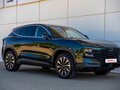 2026 Jetour Dashing I, зелёный, 2300000 рублей