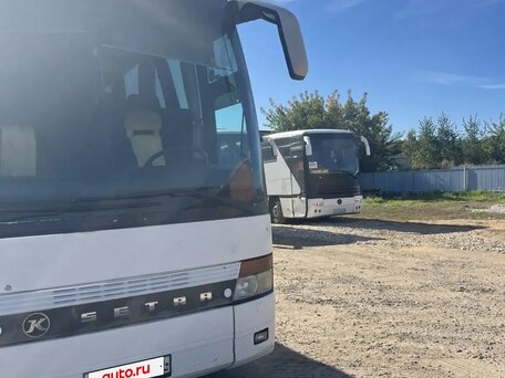 1993 Setra 300 Series, белый, 1950000 рублей, вид 2