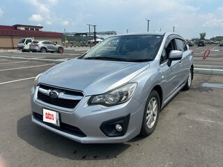 2012 Subaru Impreza IV, серебристый, 920000 рублей, вид 2