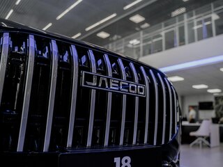2025 Jaecoo J8, чёрный, 4569000 рублей, вид 5