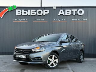 2019 Lada (ВАЗ) Vesta I, серый, 999000 рублей, вид 1