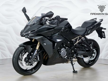 2026 Suzuki GSX-S 1000 GT, чёрный, 1499000 рублей, вид 3