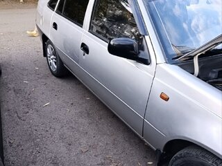 2010 Daewoo Nexia I Рестайлинг, серебристый, 180000 рублей, вид 4