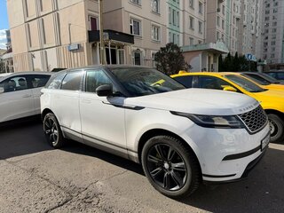 2021 Land Rover Range Rover Velar I, белый, 5300000 рублей, вид 3