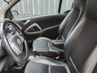 2009 Smart Fortwo II, серый, 650000 рублей, вид 5