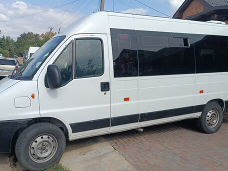2010 Fiat Professional Ducato, белый, 510000 рублей, вид 5
