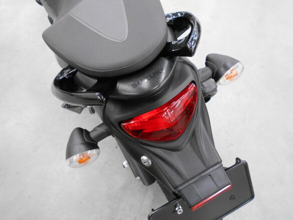 2014 Suzuki SFV 650 Gladius, чёрный, 430000 рублей - вид 22