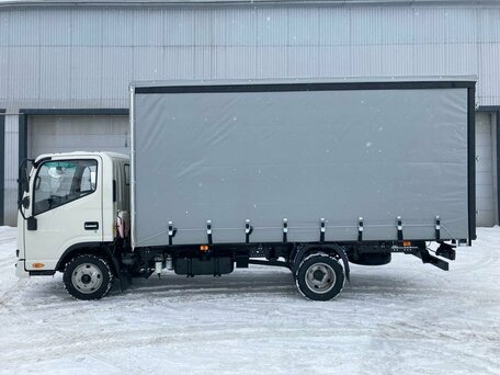 2024 КамАЗ 43086 Компас-6, белый, 3624500 рублей, вид 3