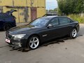 2014 BMW 7 серии Long 740Li xDrive V (F01/F02/F04) Рестайлинг, серый, 2700000 рублей - вид 6
