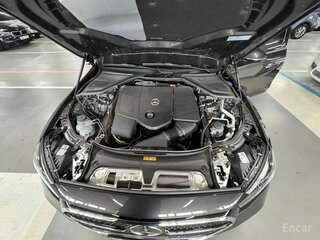 2025 Mercedes-Benz E-Класс 200 VI (W214, S214), чёрный, 6950111 рублей, вид 5
