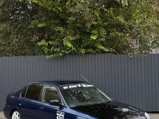 1998 Honda Civic VI, синий, 360000 рублей, вид 2