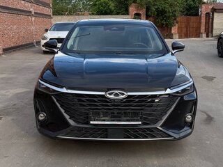 2023 Chery Arrizo 8, чёрный, 1770000 рублей, вид 1