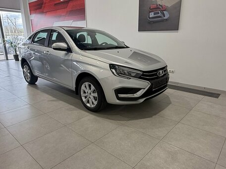 Lada (ВАЗ) Vesta I Рестайлинг (NG)