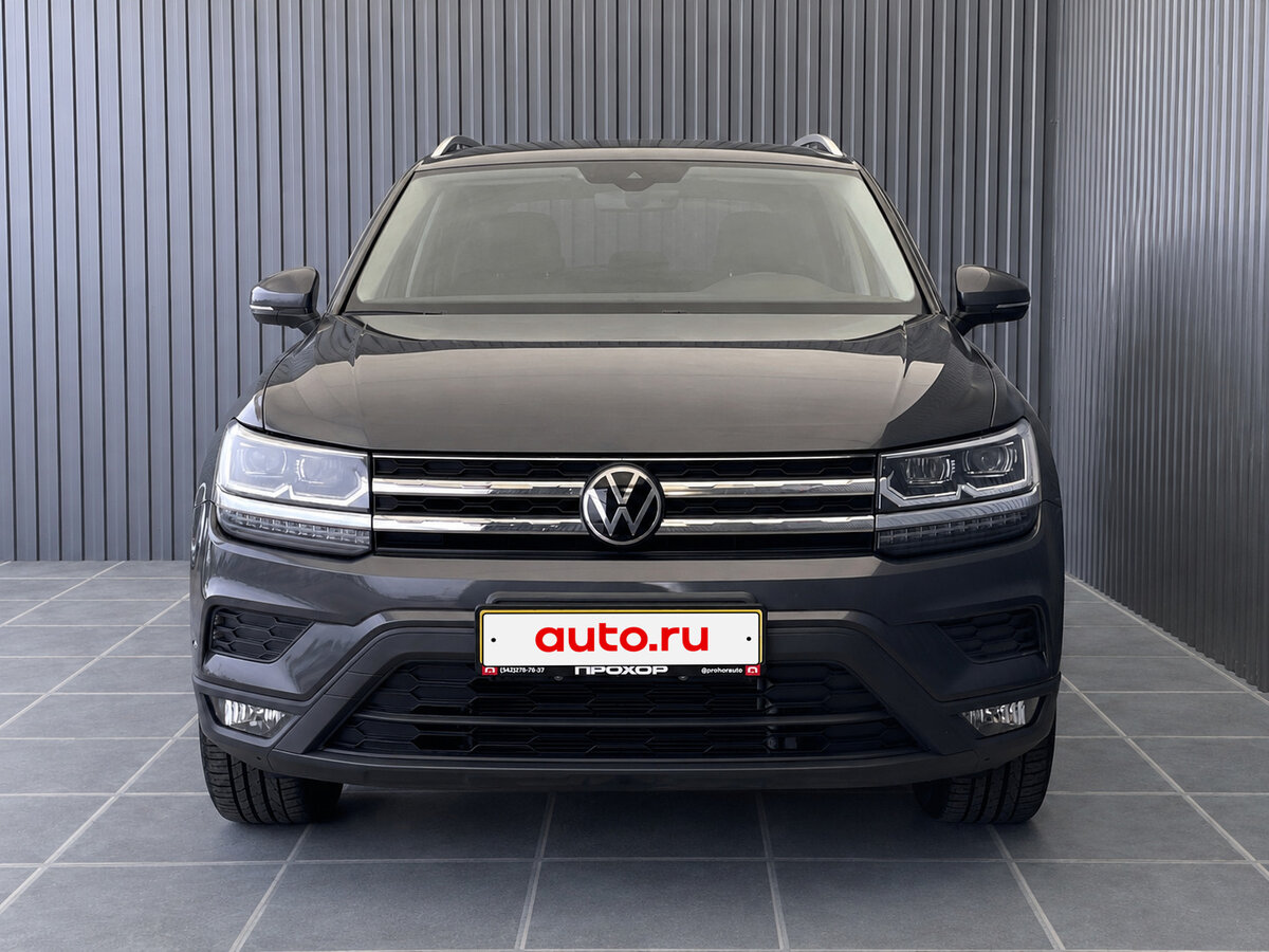 Открыть фотографии: Volkswagen Tharu I
