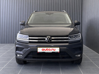 Volkswagen Tharu I