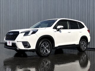 2023 Subaru Forester V Рестайлинг, белый, 2250100 рублей, вид 1