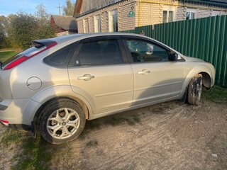 2006 Ford Focus II, серебристый, 360000 рублей, вид 1