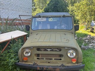 1981 УАЗ 469Б, серый, 145000 рублей, вид 2