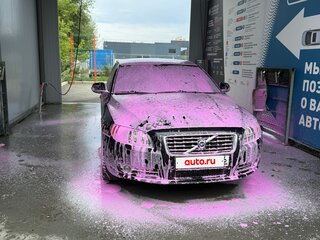 2008 Volvo S80 II, чёрный, 750000 рублей, вид 2