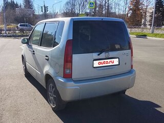 1998 Honda Capa, серебристый, 425000 рублей, вид 5