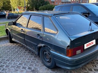 2010 Lada (ВАЗ) 2114, серый, 80000 рублей, вид 3
