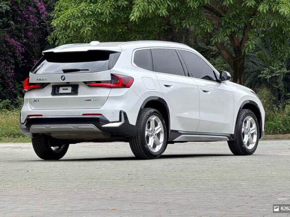 2023 BMW X1 20Li sDrive III (U11/U12), белый - вид 5
