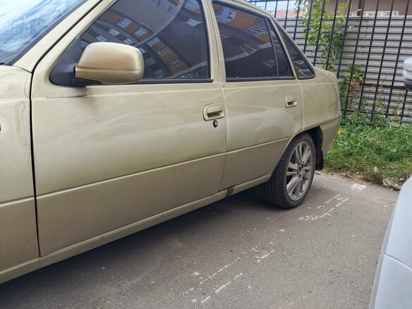 2010 Daewoo Nexia I Рестайлинг, бежевый, 250000 рублей - вид 14