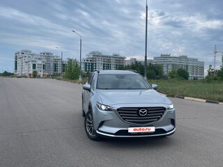 2018 Mazda CX-9 II, серый, 2980000 рублей, вид 5