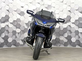 2018 Honda GL 1800 Gold Wing, синий, 2399000 рублей, вид 5