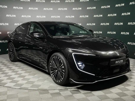 2026 Avatr 12, чёрный, 8488770 рублей, вид 2