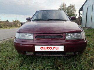 2005 Lada (ВАЗ) 2112, красный, 187000 рублей, вид 1
