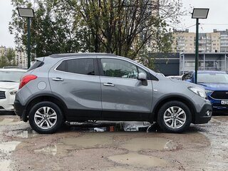 2014 Opel Mokka I, серый, 859000 рублей, вид 5