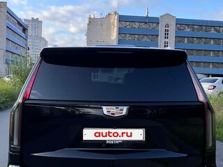 2023 Cadillac Escalade ESV V, чёрный, 12000000 рублей, вид 5