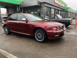 2003 Rover 75 I, красный, 720000 рублей, вид 3