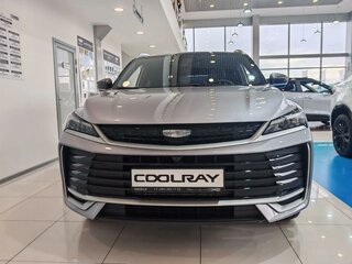 2026 Geely Coolray I Рестайлинг 2, серебристый, 2774990 рублей, вид 4