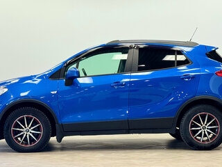 2014 Opel Mokka I, синий, 825000 рублей, вид 2