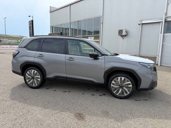 2026 Subaru Forester VI, серый, 5700290 рублей - вид 1