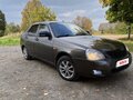 2014 Lada (ВАЗ) Priora I Рестайлинг, коричневый, 335000 рублей - вид 5